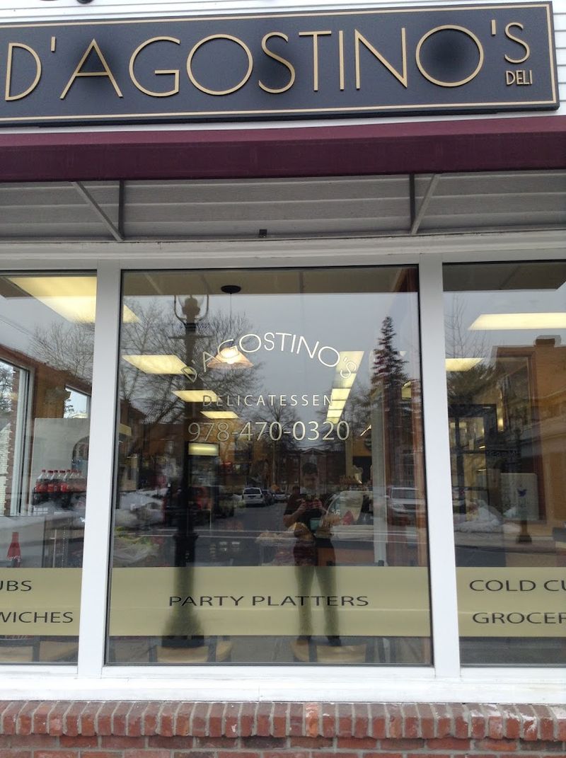 D'Agostino's Delicatessen — Andover