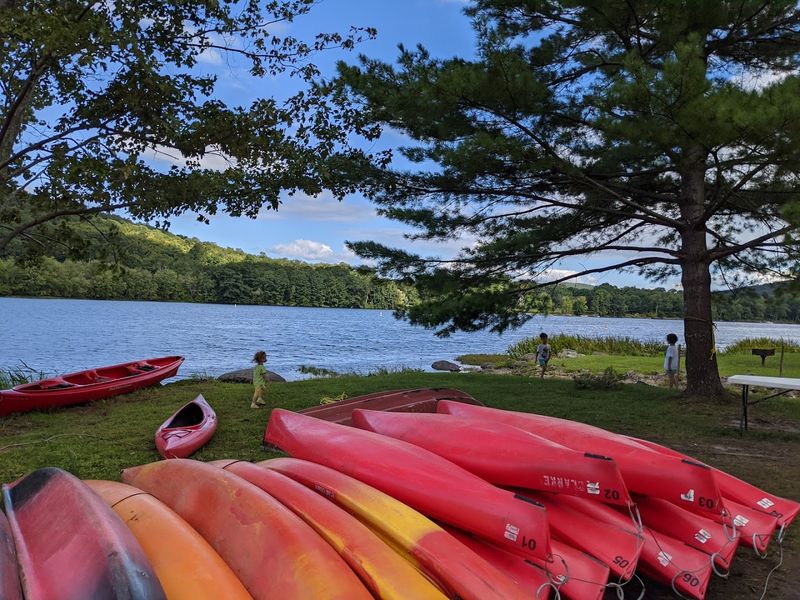 Lake Waramaug State Park