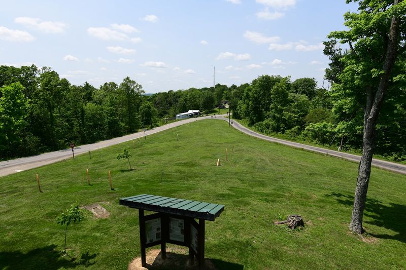 Scioto Trail State Park Area Routes