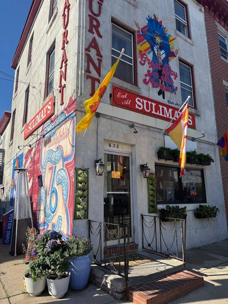 Sulimay's &mdash; Philadelphia