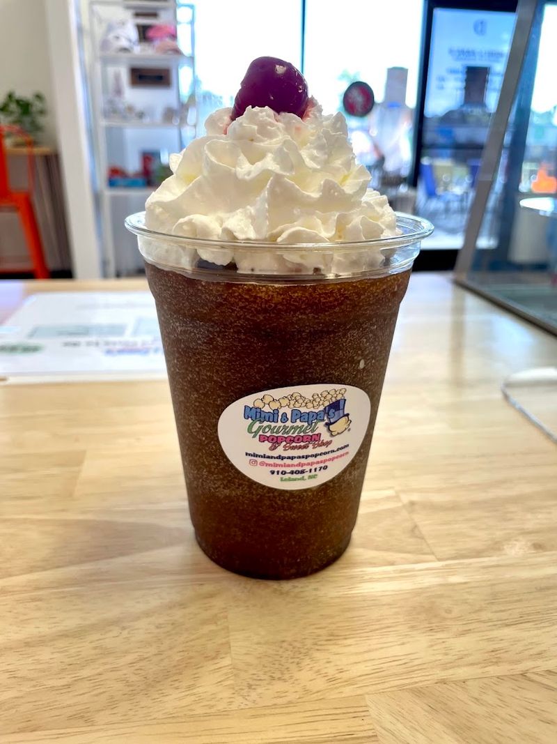 Big Dipper Ice Cream, Wilmington, New Hanover County
