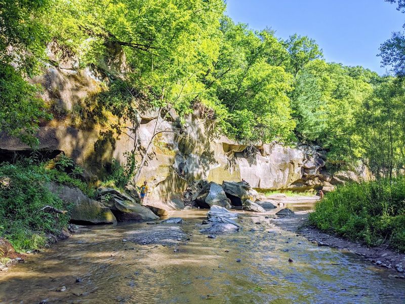 Ledges State Park, Madrid, Boone County