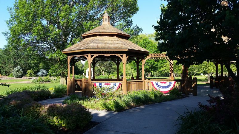 Iowa Arboretum - Madrid, Boone County