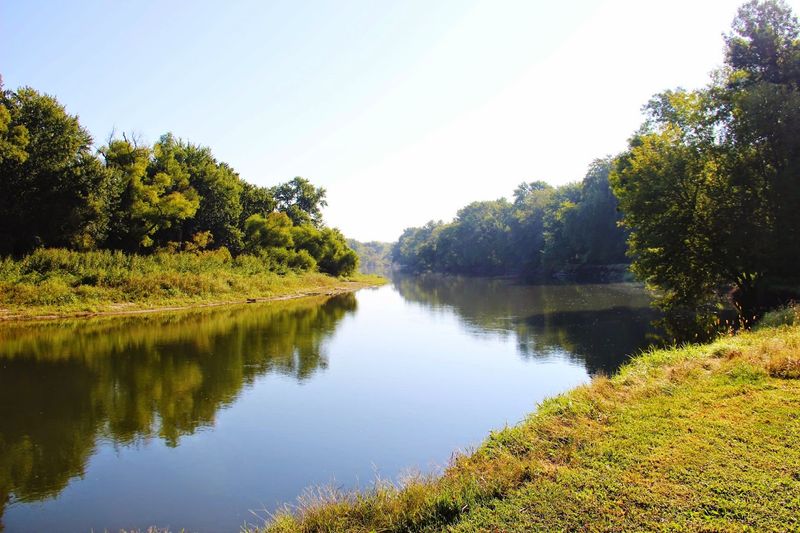 Cedar River - Charles City