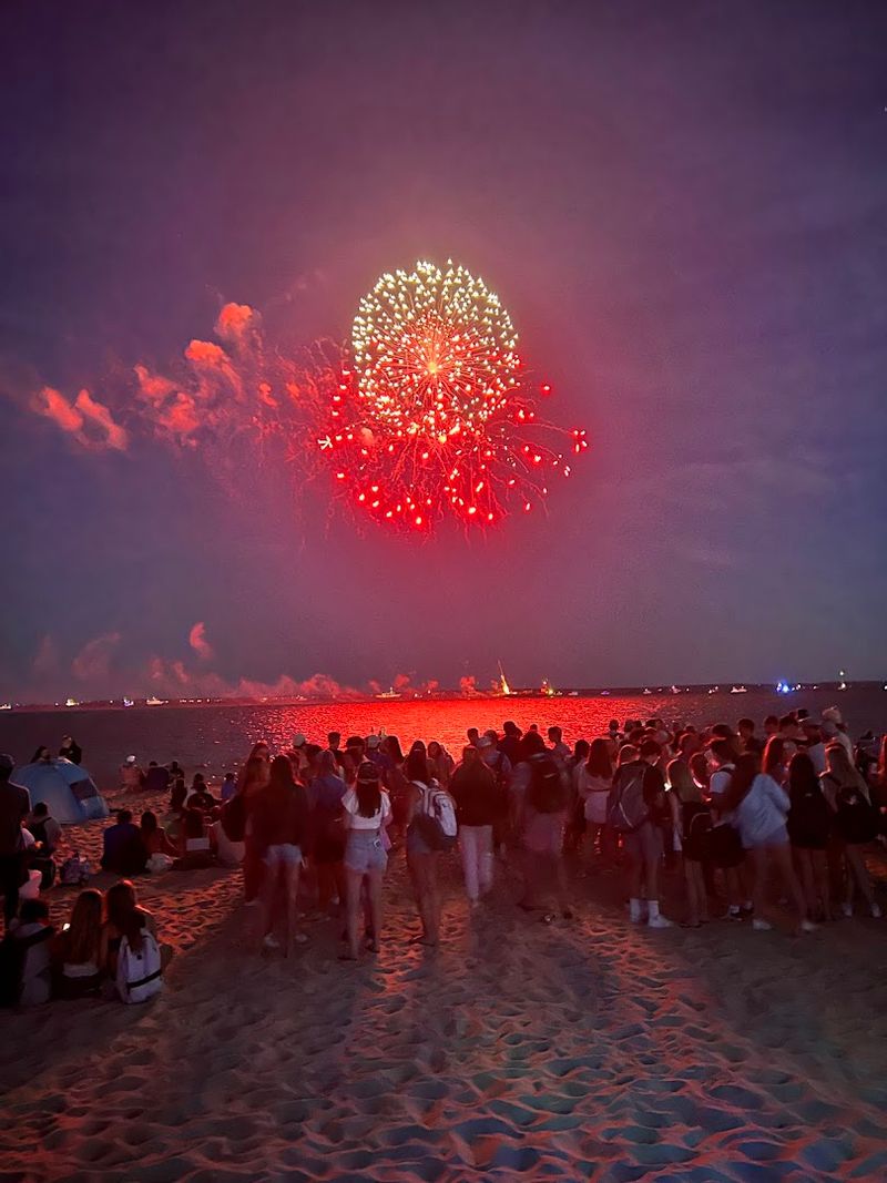 Falmouth Fireworks