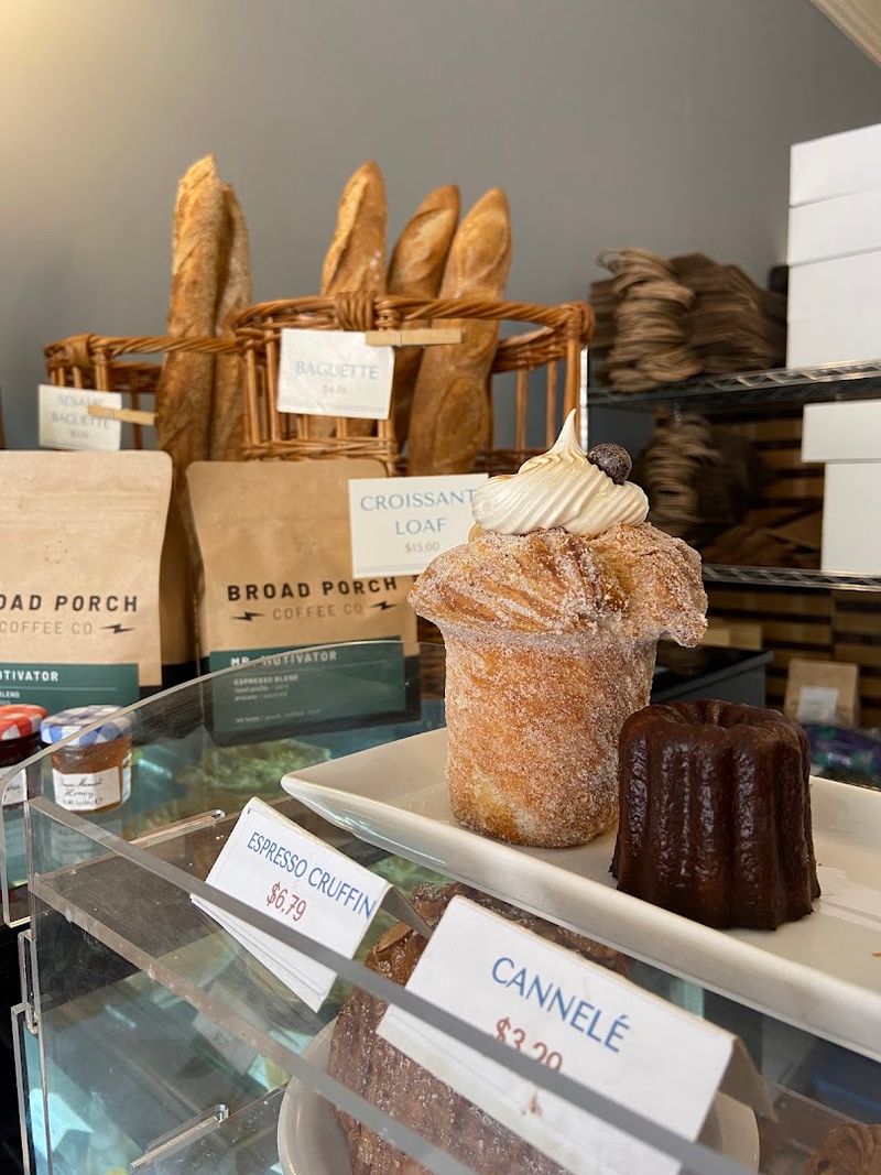 Reunion Bakery & Espresso, Staunton, Augusta County