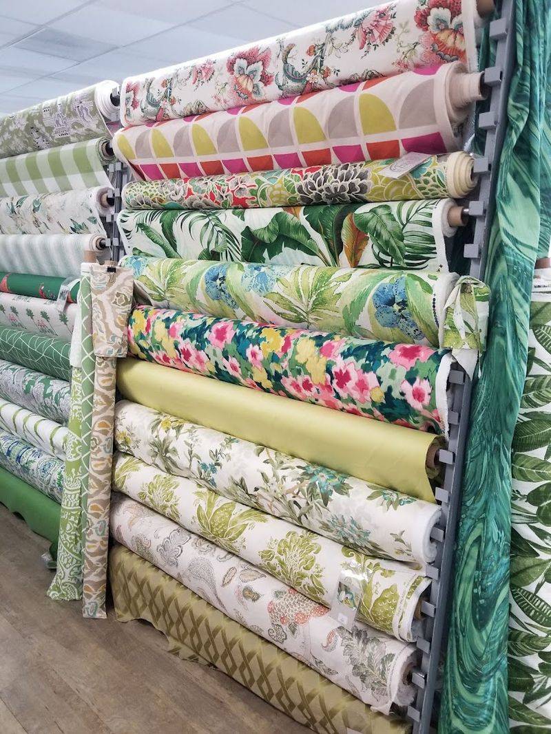 Forest Lake Fabrics &ndash; Columbia, SC