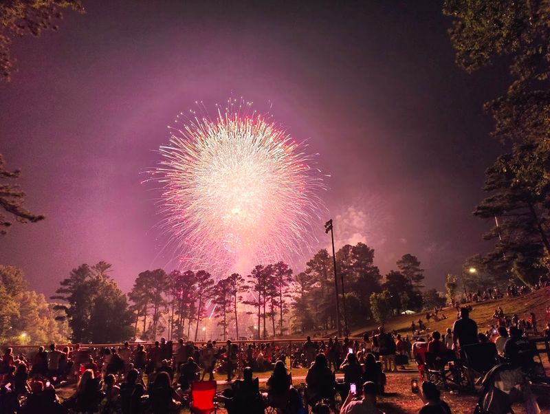 Roswell Annual Fourth of July Celebration