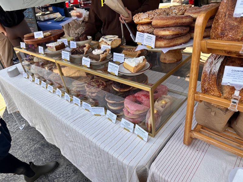 Grant Park Farmers Market - Atlanta
