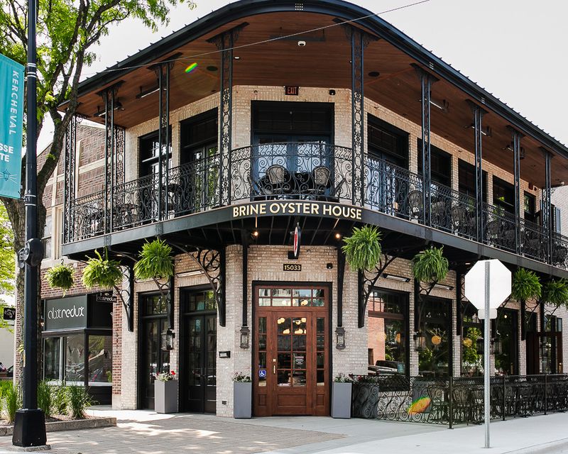 Brine Oyster House &ndash; Grosse Pointe Park