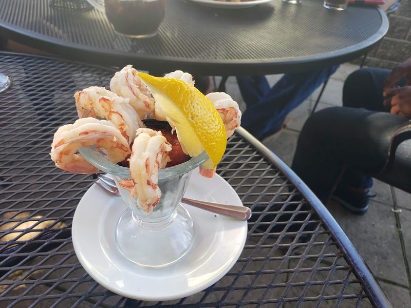 The Waterfront Restaurant