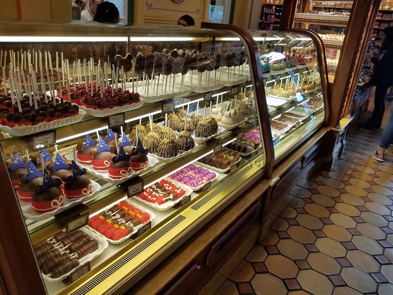 Trolley Treats &ndash; Anaheim