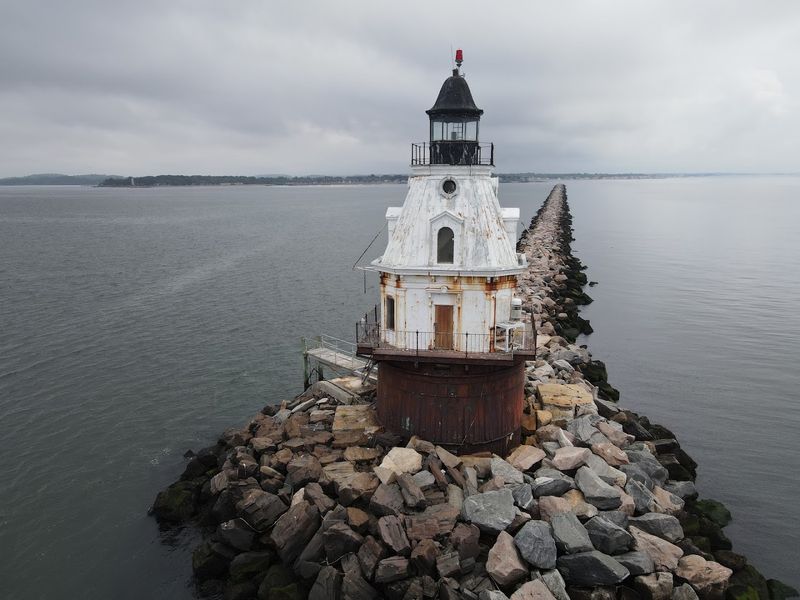 Lighthouse Point Park - New Haven