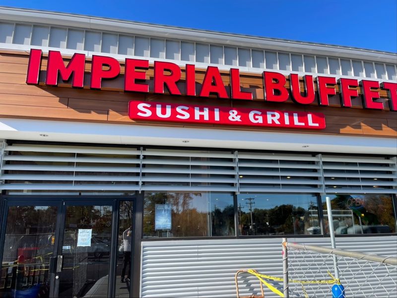 Imperial Buffet (Shrewsbury)