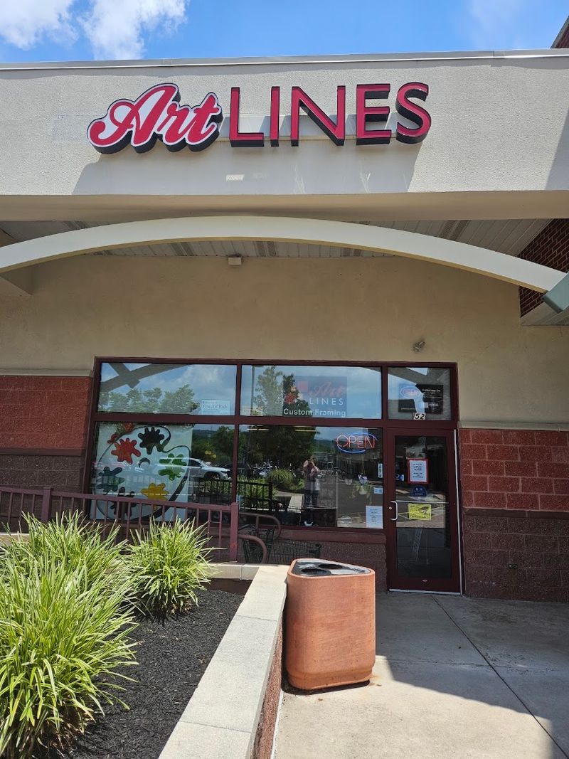 Art Lines — Pottstown