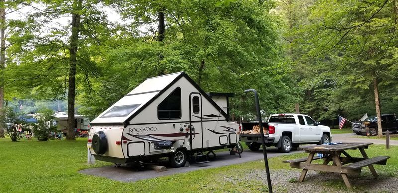 Sizerville State Park - Emporium, Cameron County
