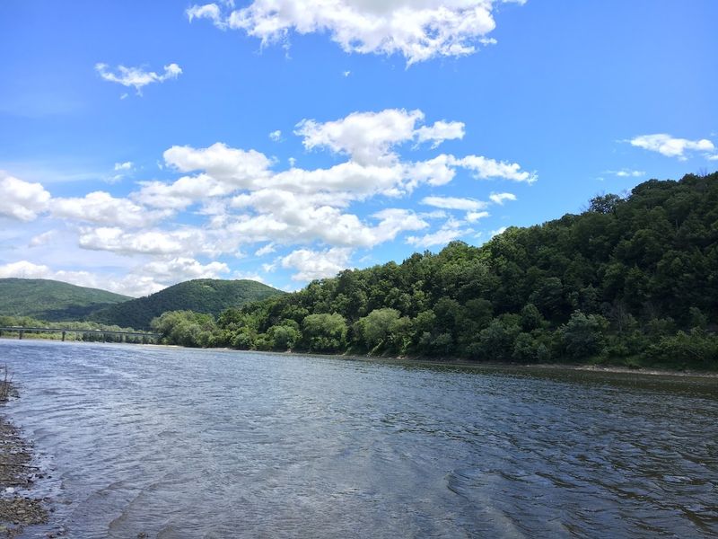 Tunkhannock - Harveys Lake and the Endless Mountains region