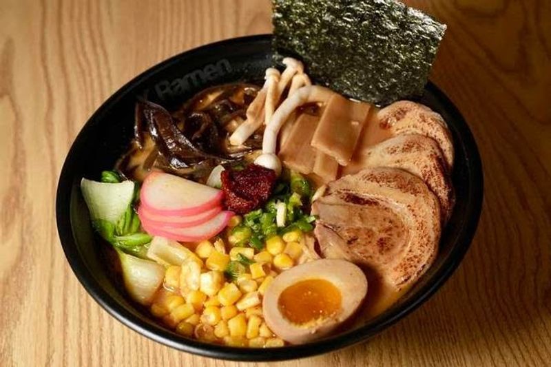 X Ramen - Westport, Fairfield County