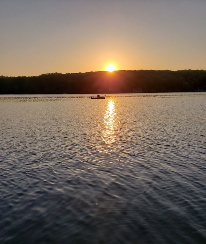 West Hill Lake