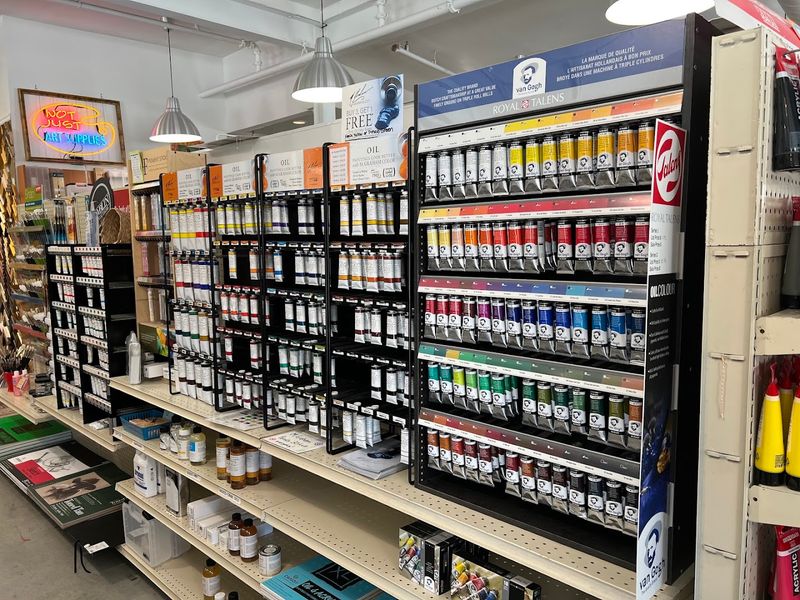 C.C. Lowell Art Supply Co. – Worcester