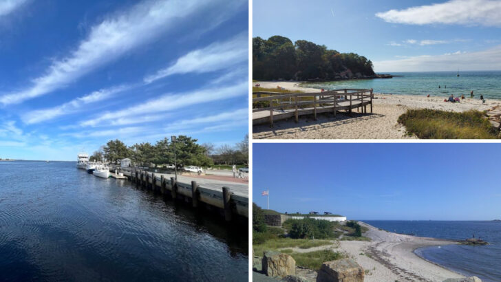 Massachusetts Has 12 Affordable Places To Spend Summer By The Water