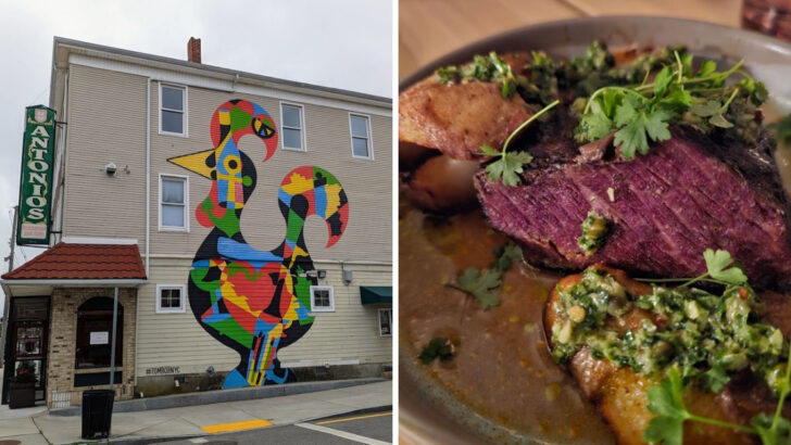Massachusetts Has 12 Portuguese Restaurants That Rival the Old Country
