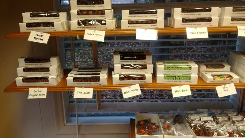 Bevan's Own Make Candy - Media