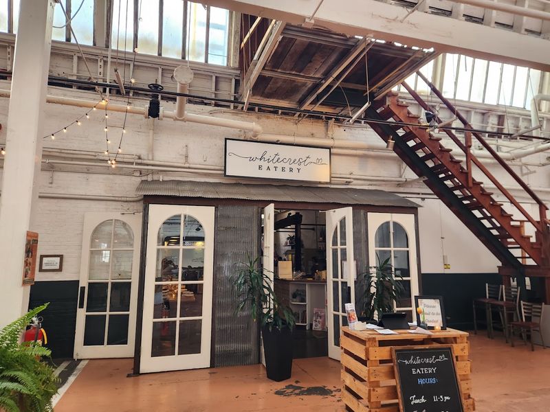 Whitecrest Eatery — Stonington