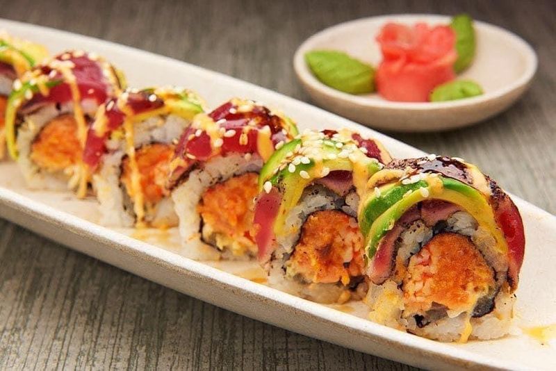 Sakura Japanese Restaurant - Roanoke, Roanoke City