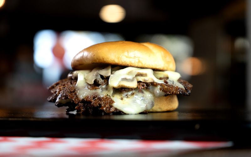 Pound Town Burger Bar &mdash; Syracuse