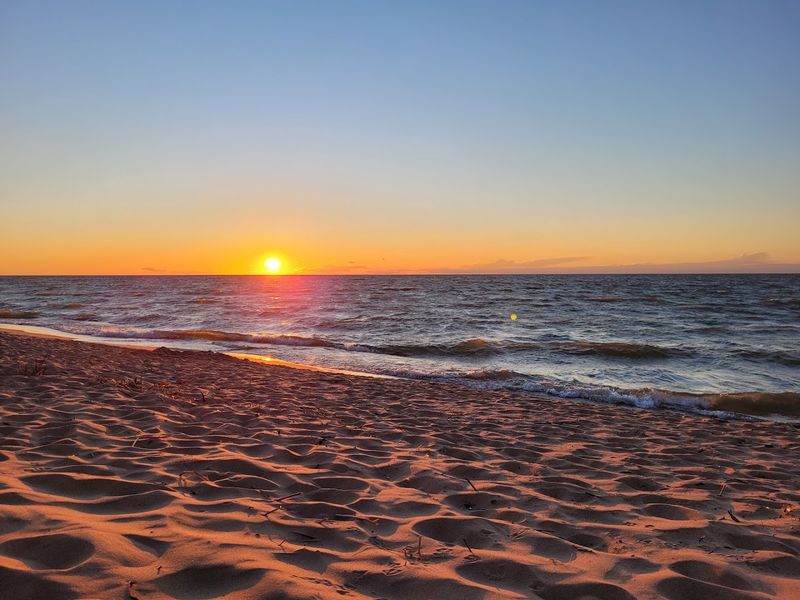 Port Crescent State Park