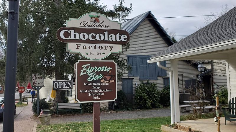 Dillsboro Chocolate Factory (Dillsboro)