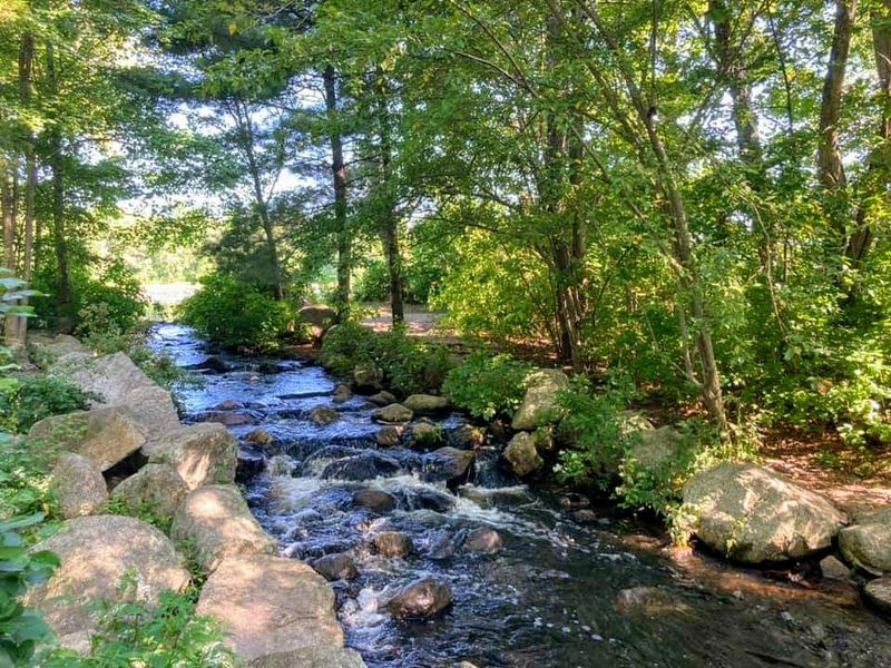 Borderland State Park - Easton, Bristol County