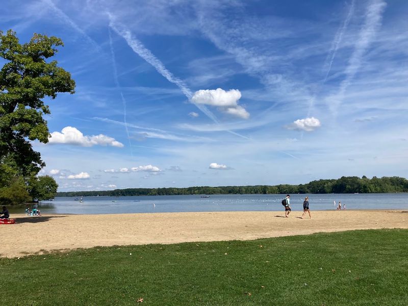 Mosquito Lake State Park Beach - Cortland