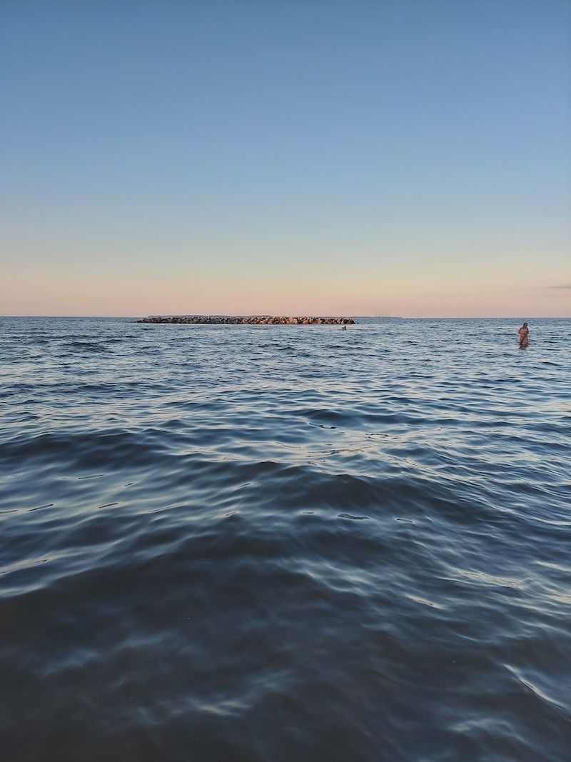 East Harbor State Park Beach - Lakeside-Marblehead