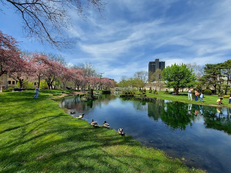 Topiary Park