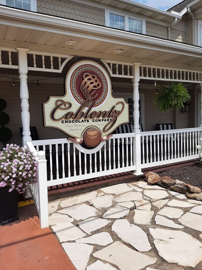 Coblentz Chocolate Company (Walnut Creek)