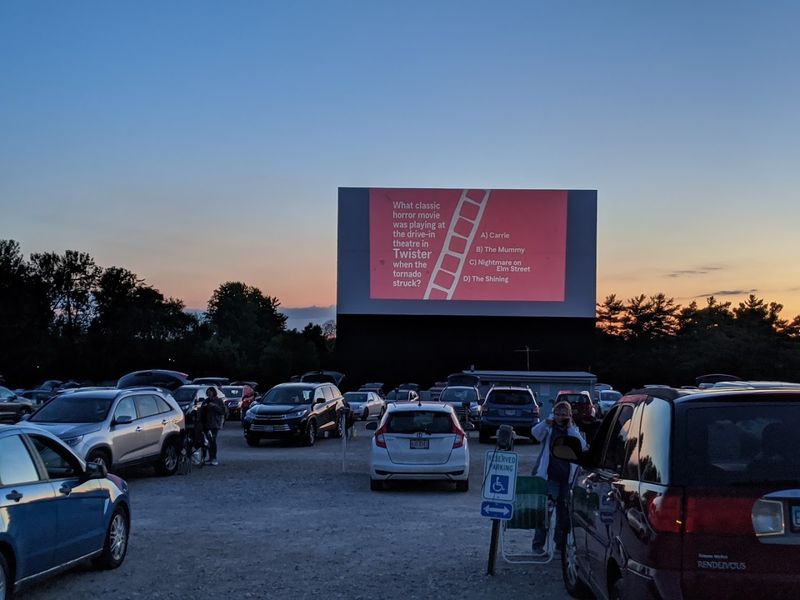 South Drive-In - Columbus, Franklin County