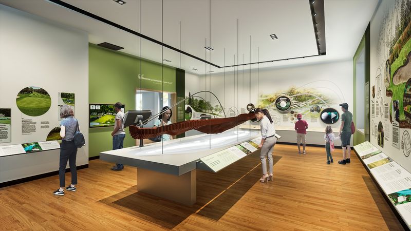 USGA Experience and World Golf Hall of Fame