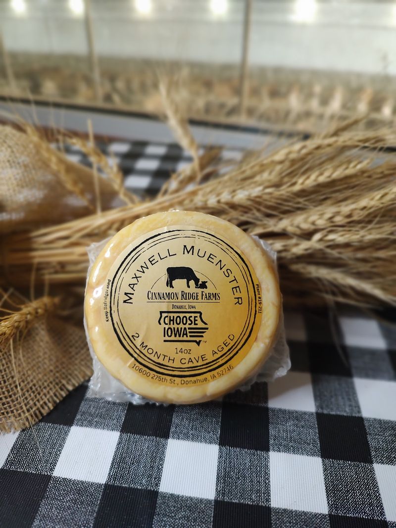Cinnamon Ridge Dairy Farm