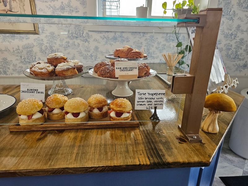 Patisserie Lola, Kennett Square, Chester County