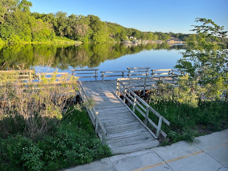 Spirit Lake, Dickinson County