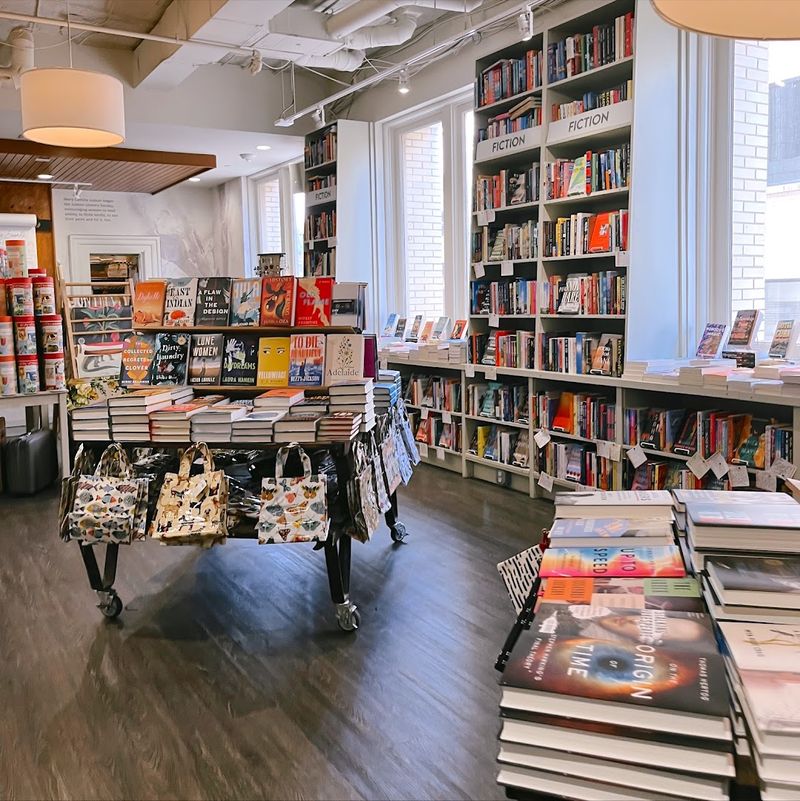M. Judson Booksellers, Greenville, Greenville County