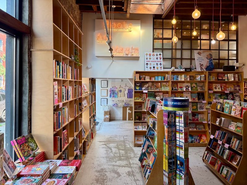 Books Are Magic - Cobble Hill, Brooklyn