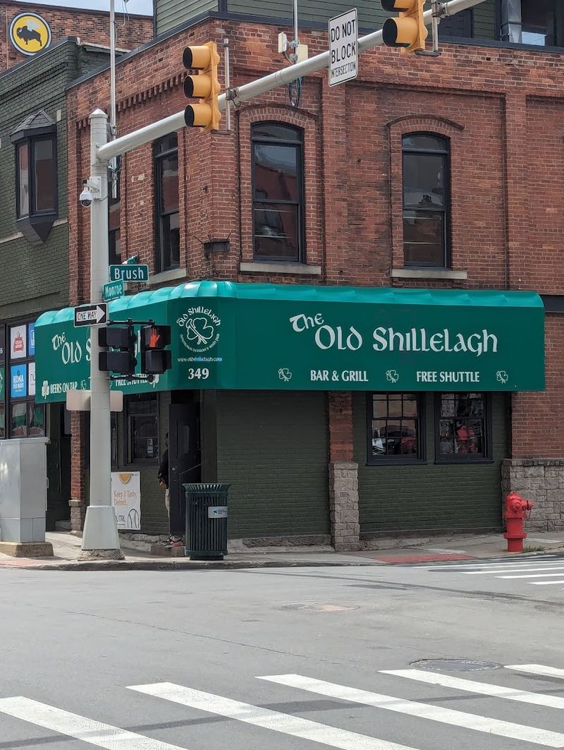 The Old Shillelagh (Detroit)