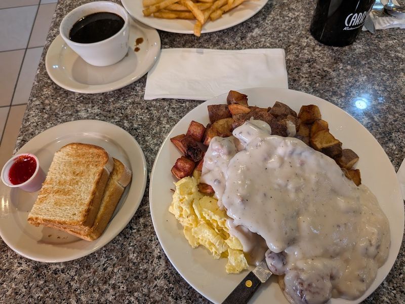 Carr's Restaurant (Lakewood)