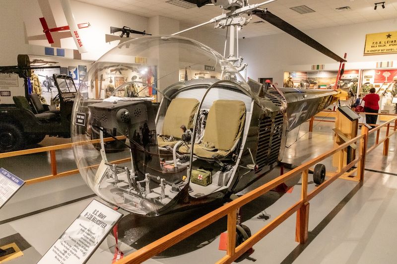 South Carolina Military Museum