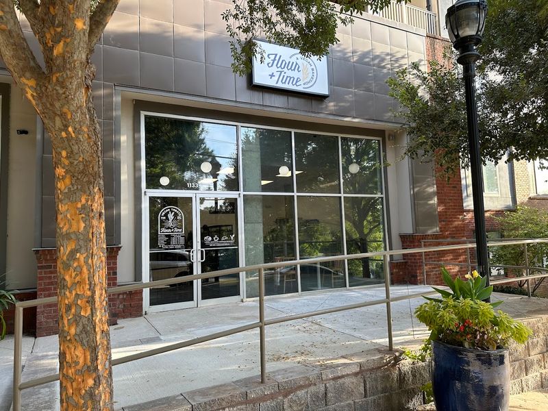 Flour + Time Bakery &mdash; Atlanta