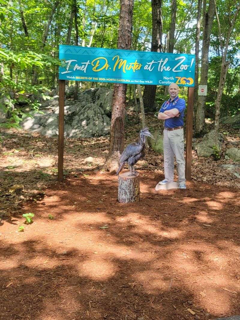 See Wildlife Through Keeper Talks and Animal Encounters