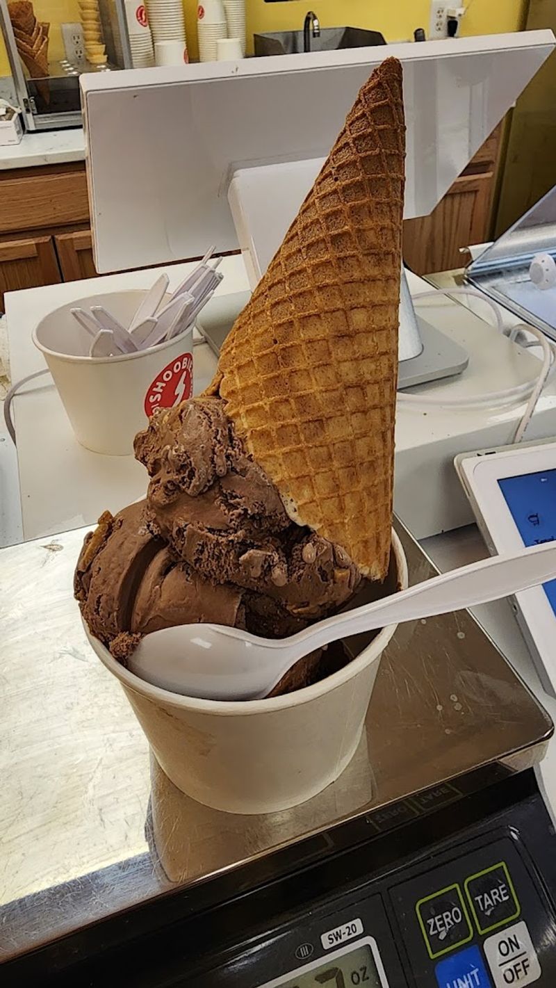 Shoobies Ice Cream